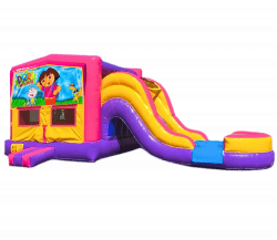 Dora PC Pink Module Combo