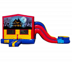 Halloween Theme C Combo Slide Module