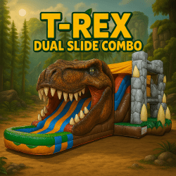 T-Rex Dual Slide Combo