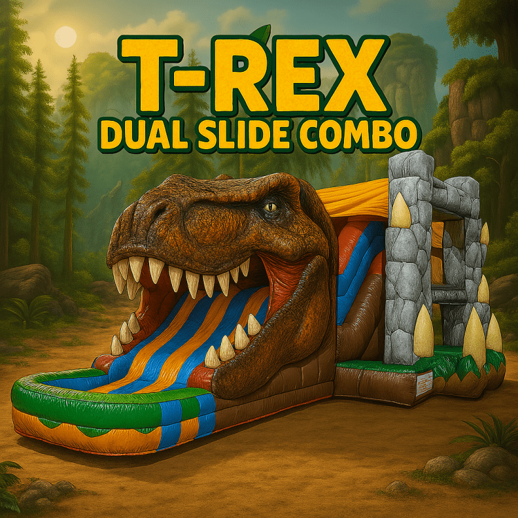 T-Rex Dual Slide Combo