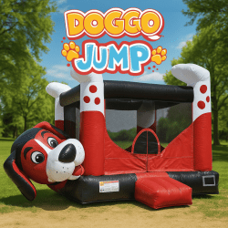 Doggo Jump