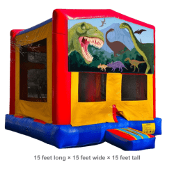 Dinosaur T-Rex Theme BH Module