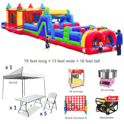 Fundraiser - Big Event Package
