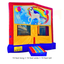 Unicorn Pony Theme PBH Pink Module