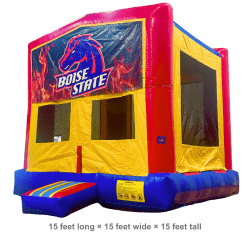 Boise State University BSU Theme BH Module