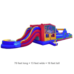 70ft Xtreme Boise State
