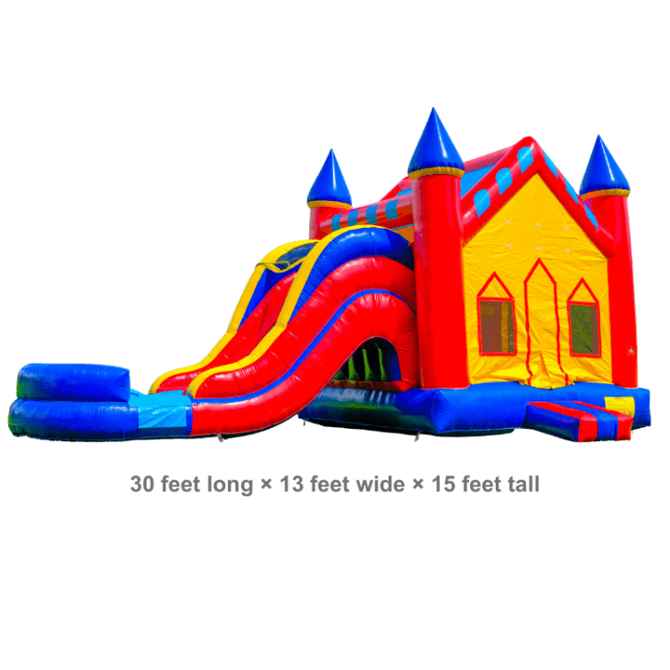 Enchanted  Castle