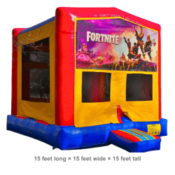 Fortnite Theme BH Module