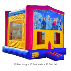 Frozen 2 Theme PBH Pink Module