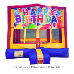 Happy Birthday Bash Theme BH Module
