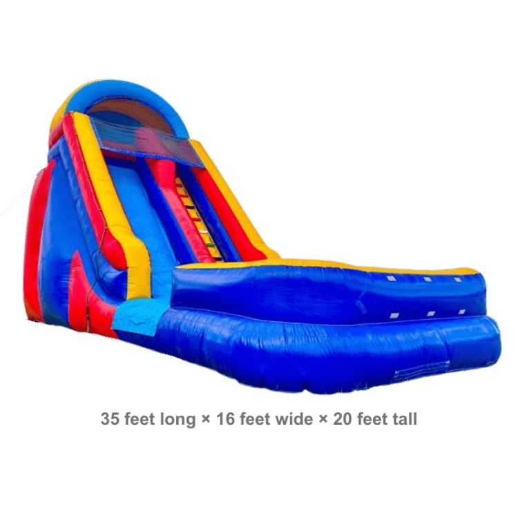 XL Splash Summit 20ft