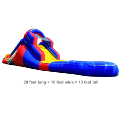 Splash Zone With Slip n Slide 13ft