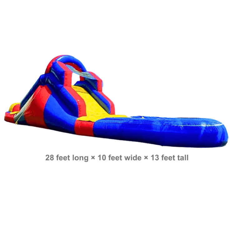 Splash Zone With Slip n Slide 13ft