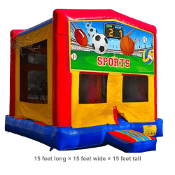 Sports Theme BH Module