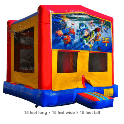 Toy Story 3 Theme BH Module