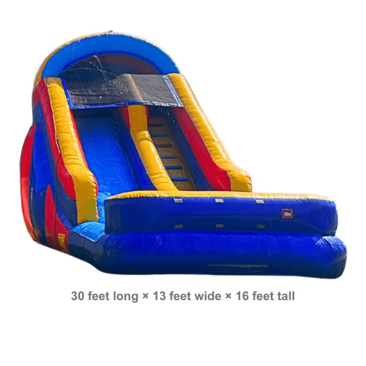 Splash Summit 16ft