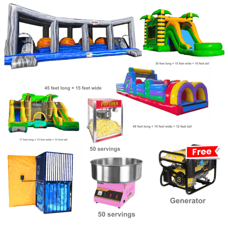 Community Festival Package
